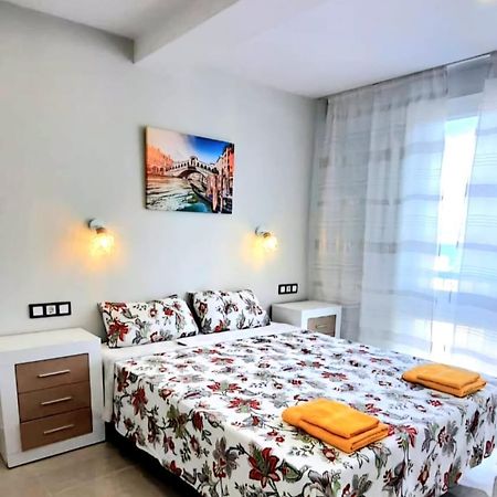 Apartment Alcalde Manuel Catalan Luxury Benidorm Zewnętrze zdjęcie