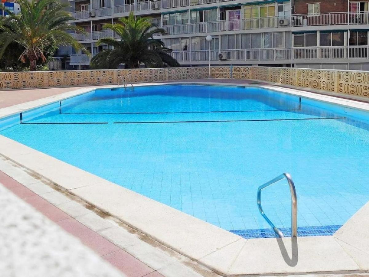 Apartment Alcalde Manuel Catalan Luxury Benidorm Zewnętrze zdjęcie