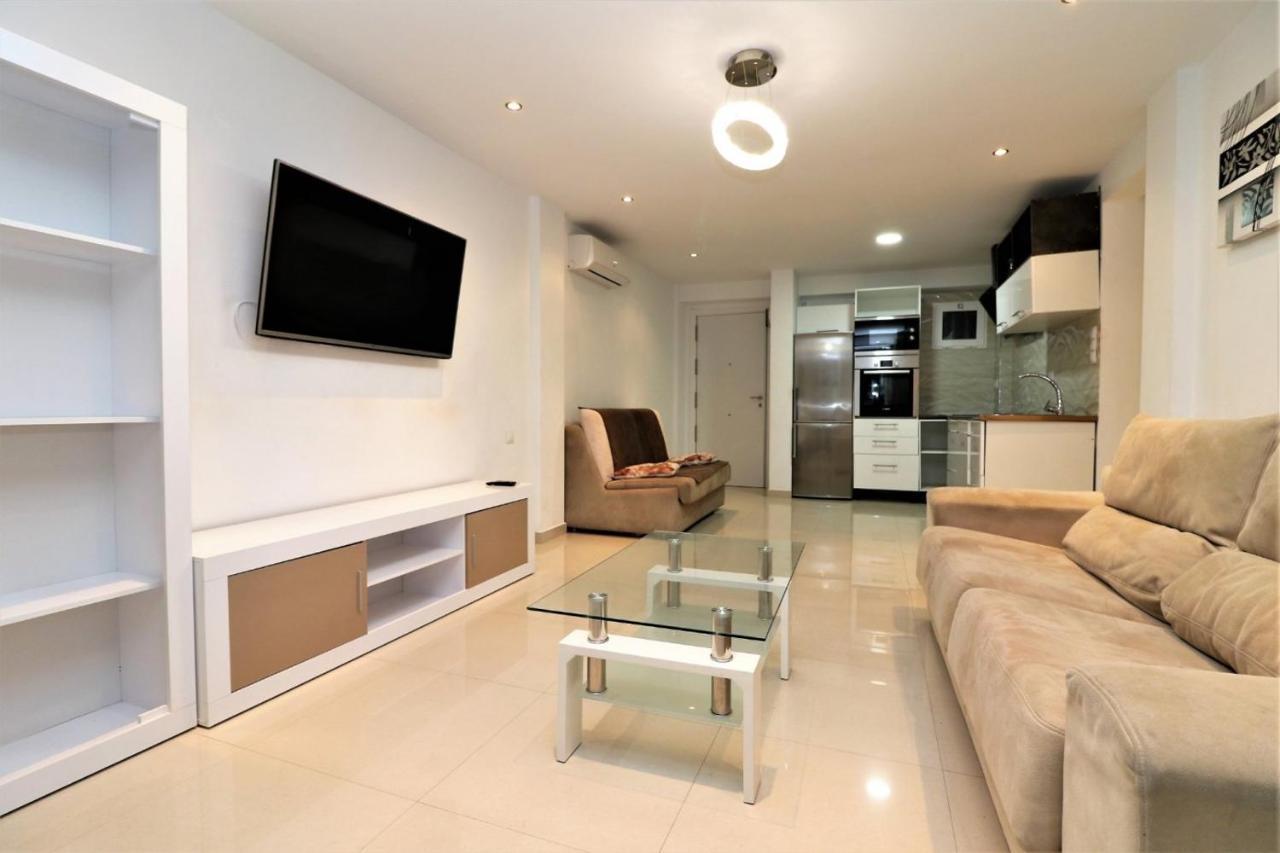 Apartment Alcalde Manuel Catalan Luxury Benidorm Zewnętrze zdjęcie