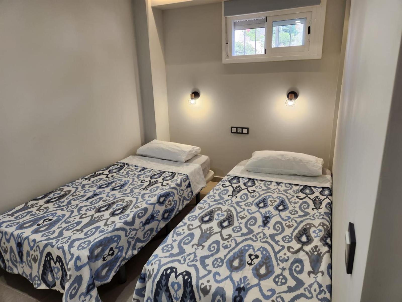 Apartment Alcalde Manuel Catalan Luxury Benidorm Zewnętrze zdjęcie