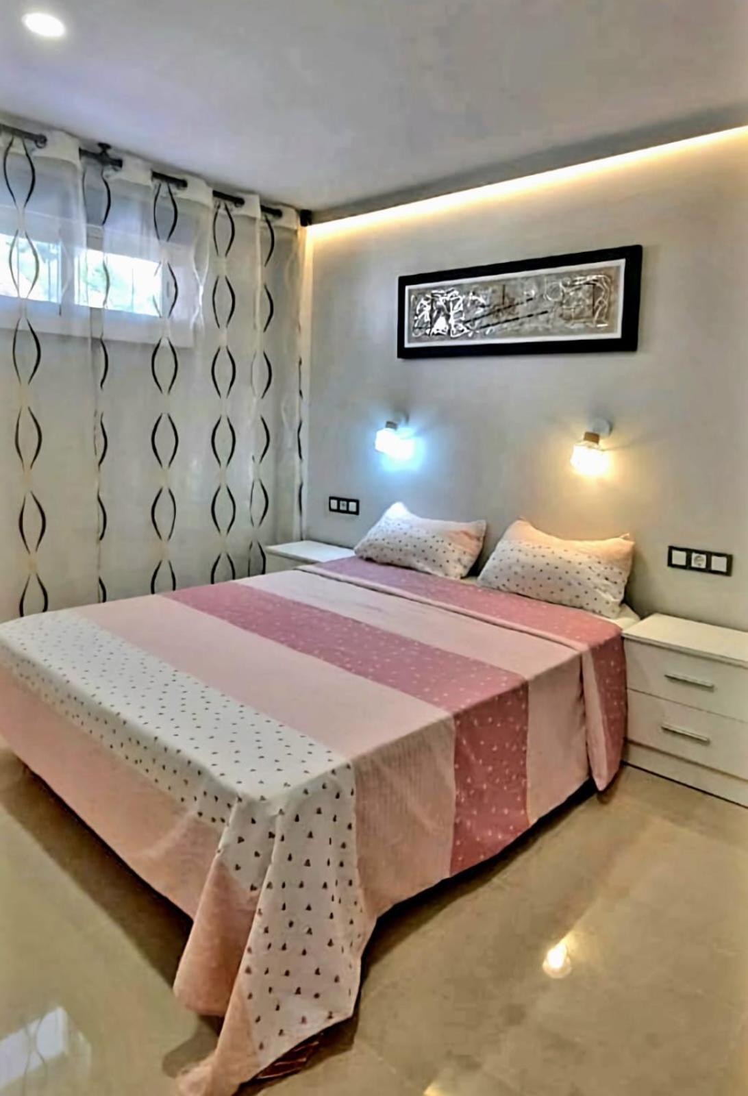 Apartment Alcalde Manuel Catalan Luxury Benidorm Zewnętrze zdjęcie