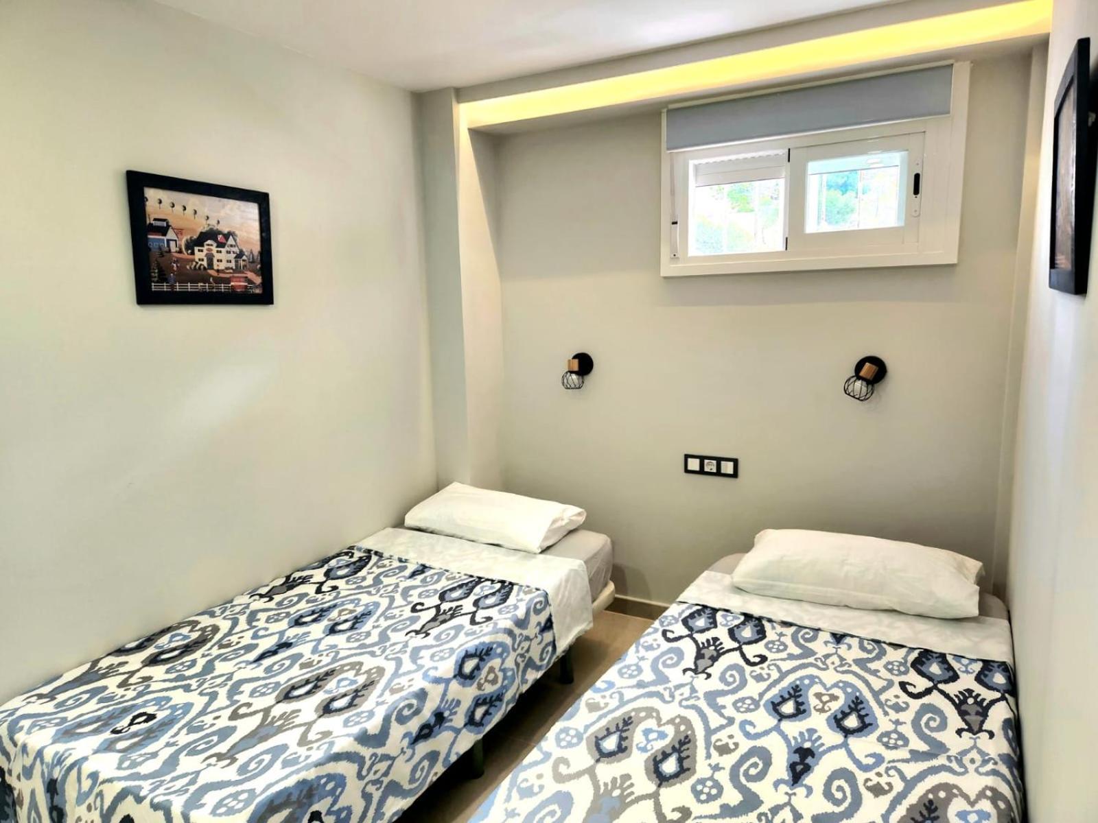 Apartment Alcalde Manuel Catalan Luxury Benidorm Zewnętrze zdjęcie