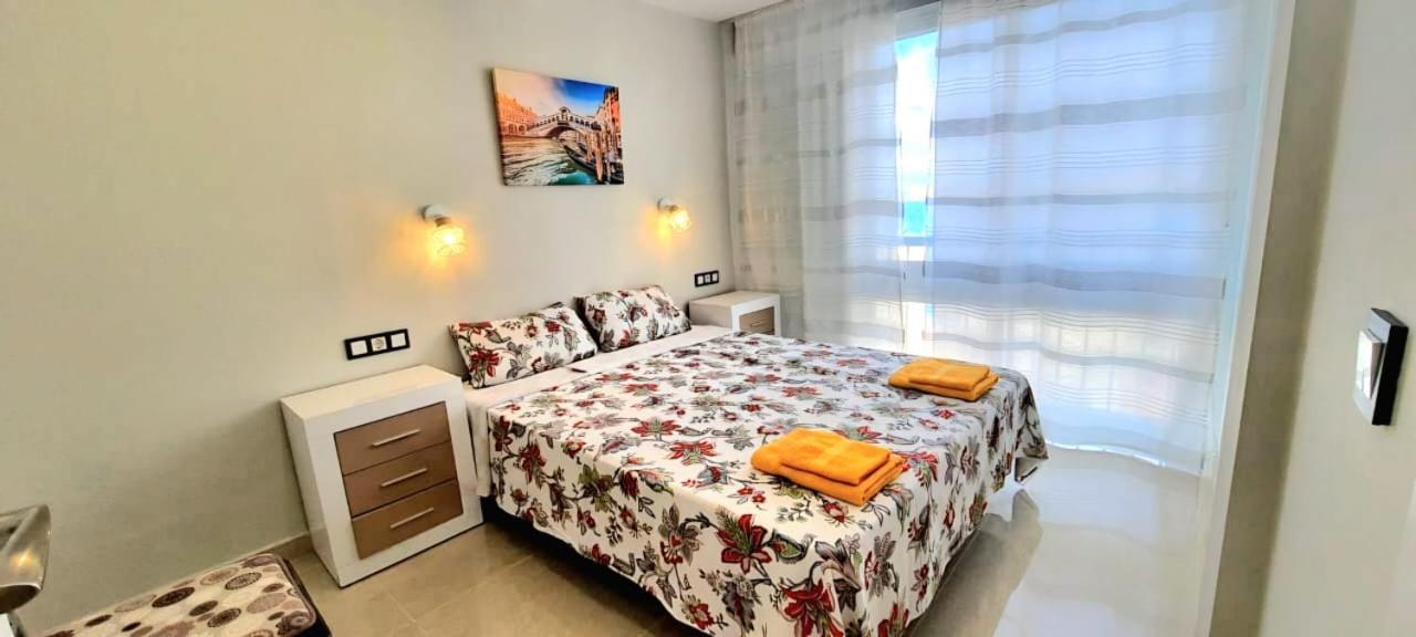 Apartment Alcalde Manuel Catalan Luxury Benidorm Zewnętrze zdjęcie